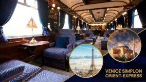 Cuando el mundo se abre para dar un paseo en Venecia Simplon-Orient-Express, Europa – Live Trading News